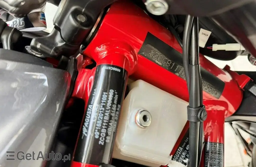 MV AGUSTA Dragster 800 RR 