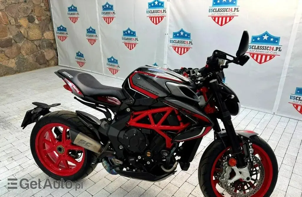 MV AGUSTA Dragster 800 RR 