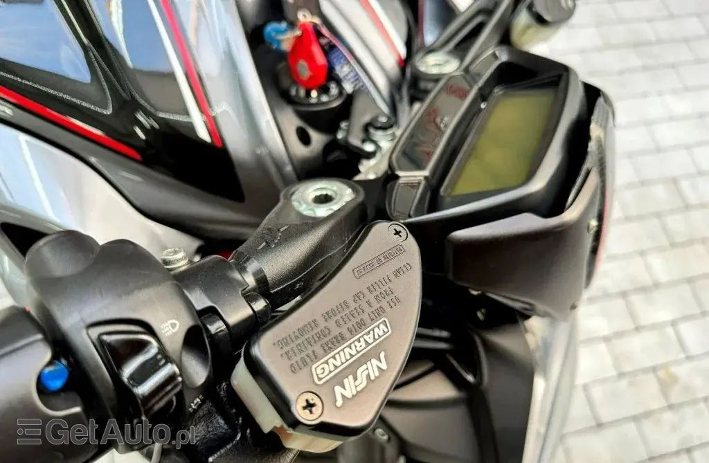 MV AGUSTA Dragster 800 RR 
