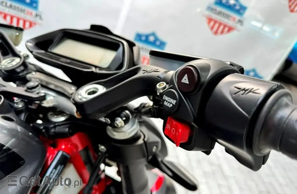 MV AGUSTA Dragster 800 RR 