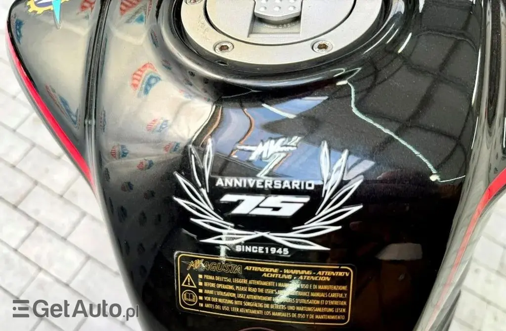 MV AGUSTA Dragster 800 RR 