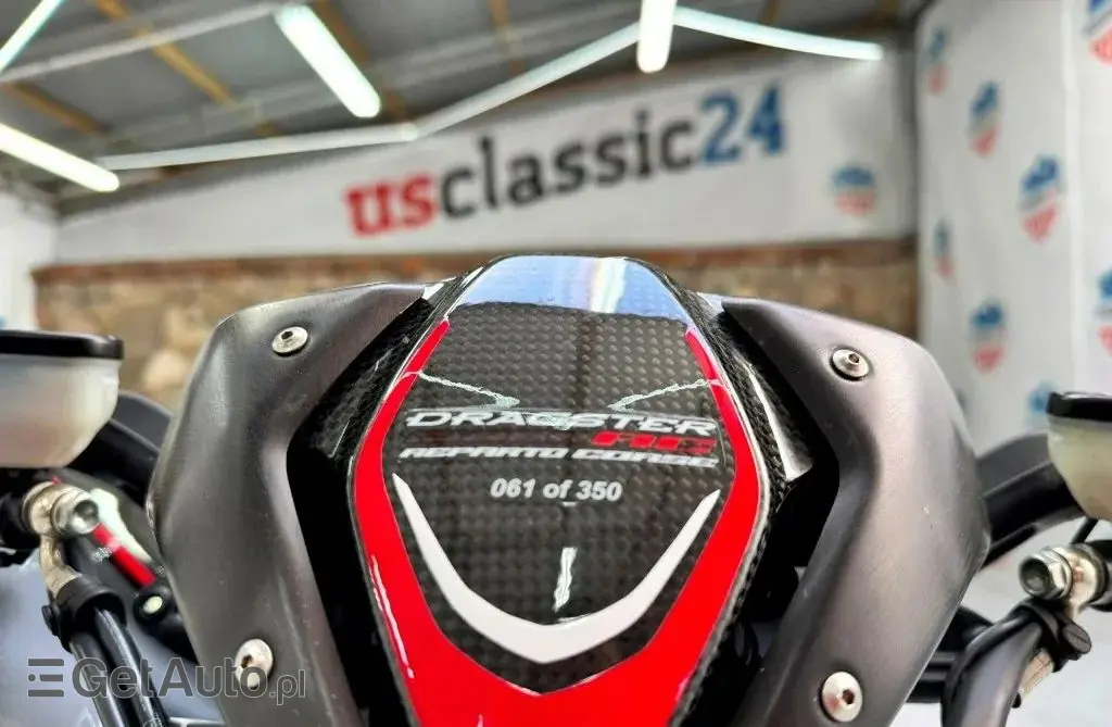 MV AGUSTA Dragster 800 RR 