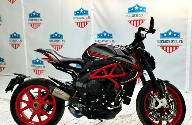 MV AGUSTA Dragster 800 RR 