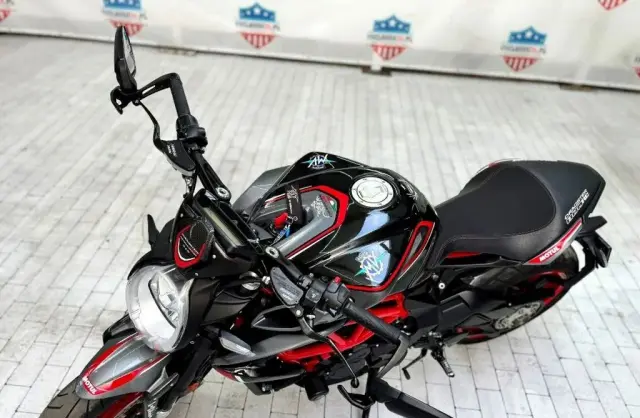 MV AGUSTA Dragster 800 RR 