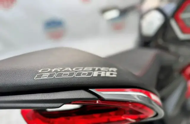 MV AGUSTA Dragster 800 RR 