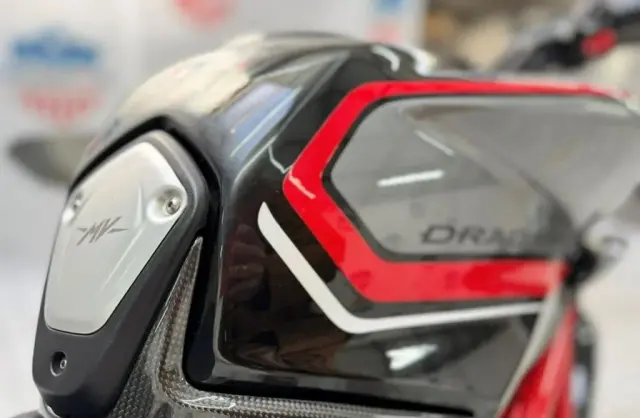 MV AGUSTA Dragster 800 RR 