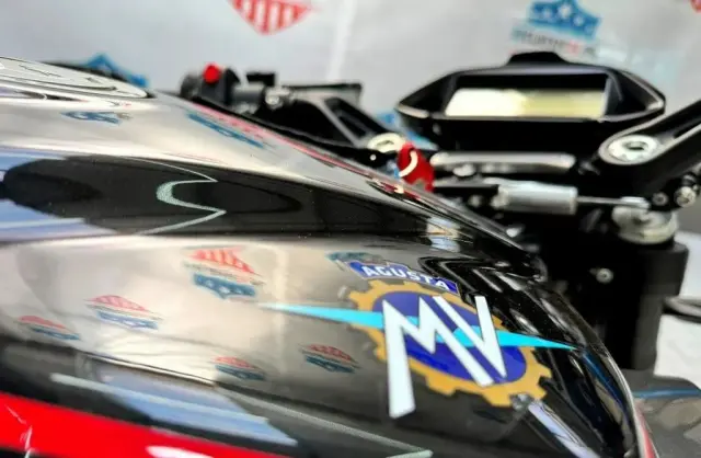 MV AGUSTA Dragster 800 RR 