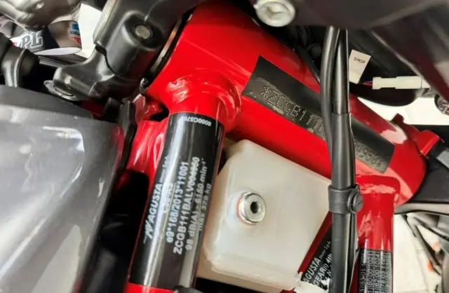 MV AGUSTA Dragster 800 RR 