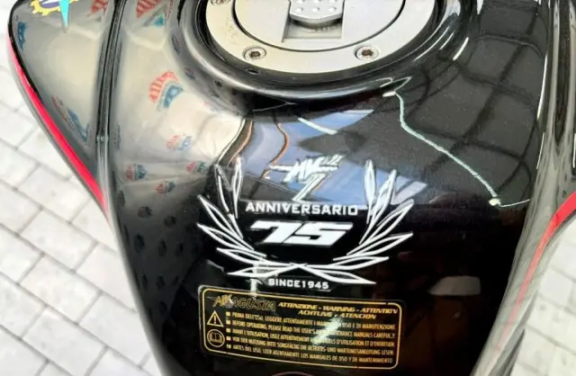 MV AGUSTA Dragster 800 RR 