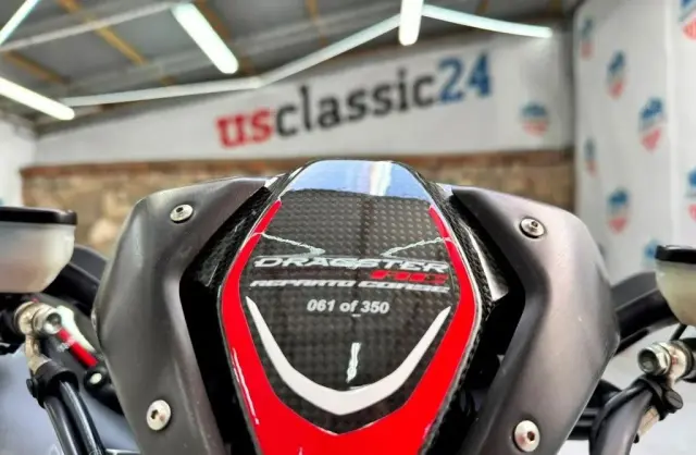 MV AGUSTA Dragster 800 RR 