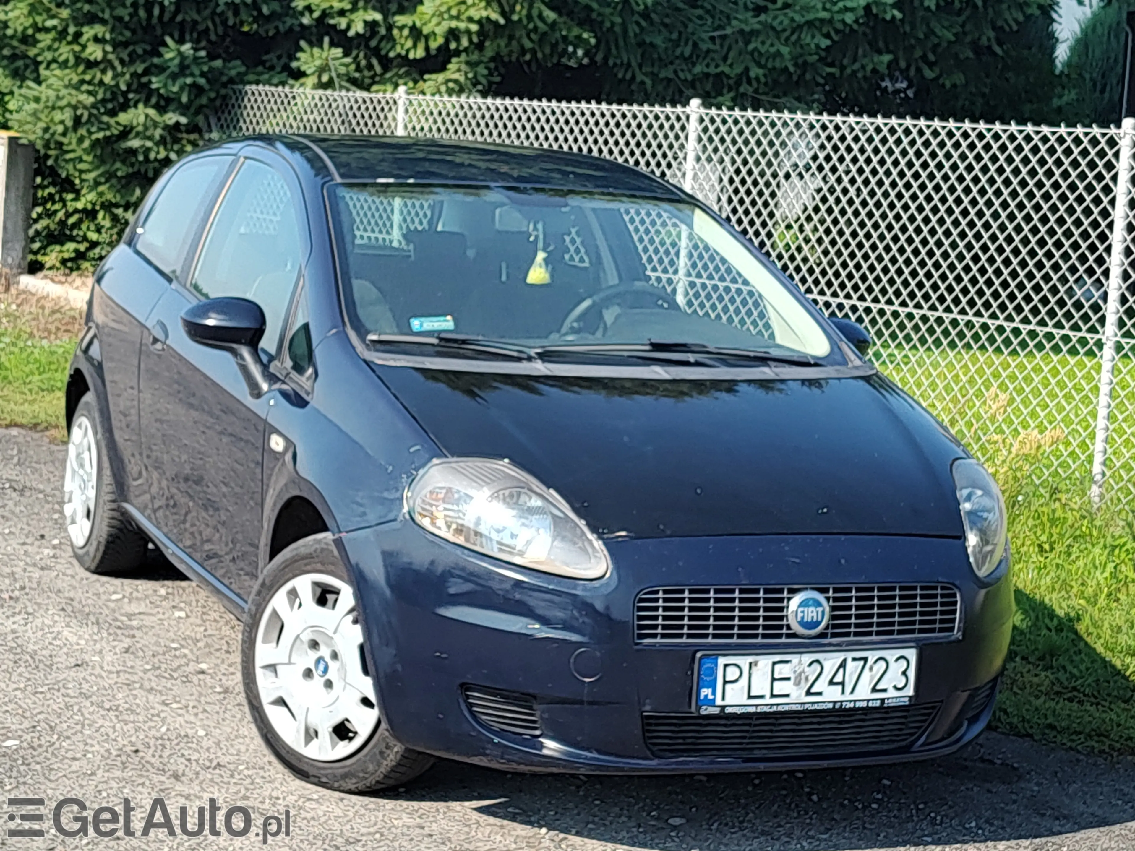 FIAT Grande Punto Active