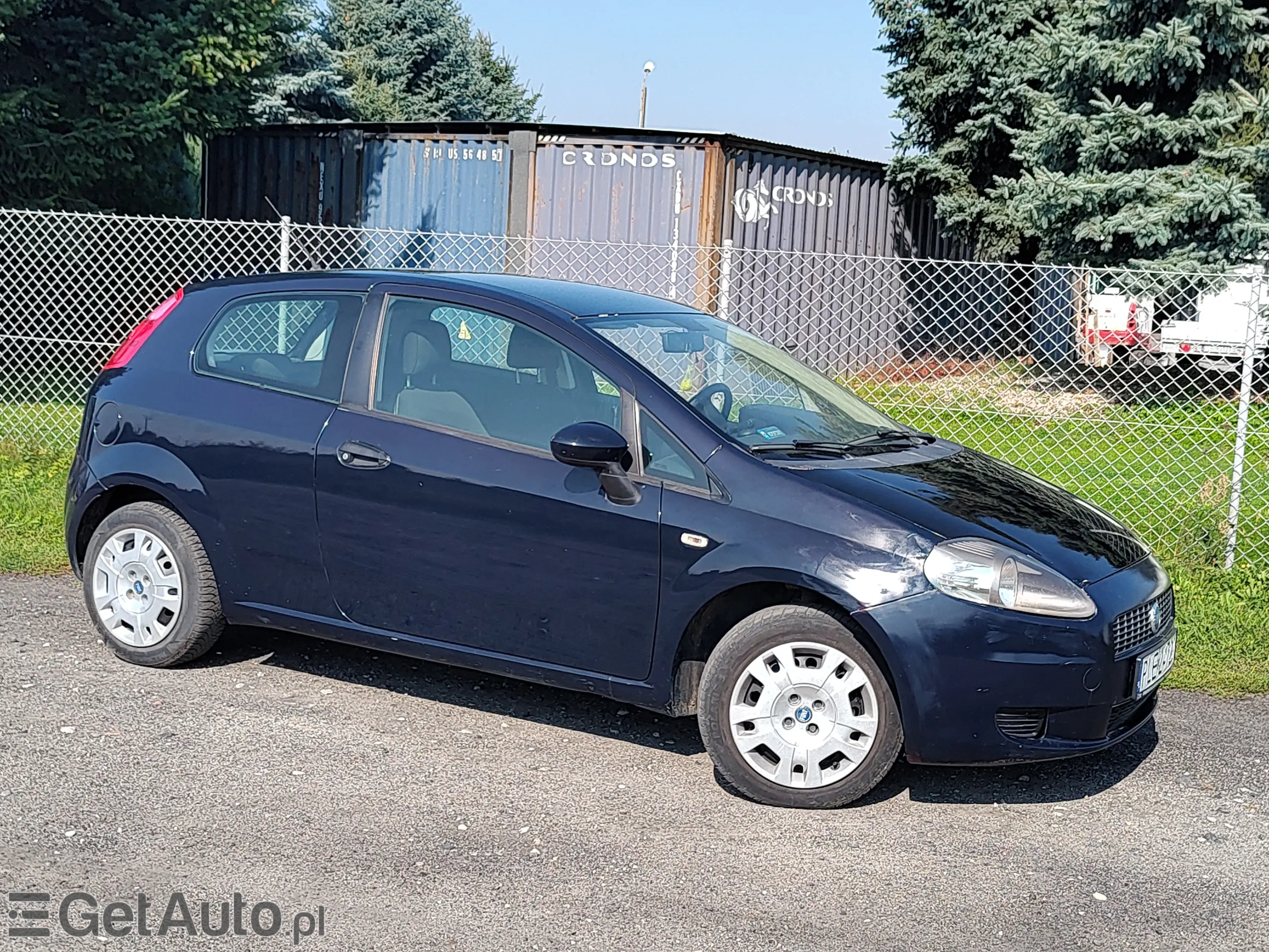 FIAT Grande Punto Active