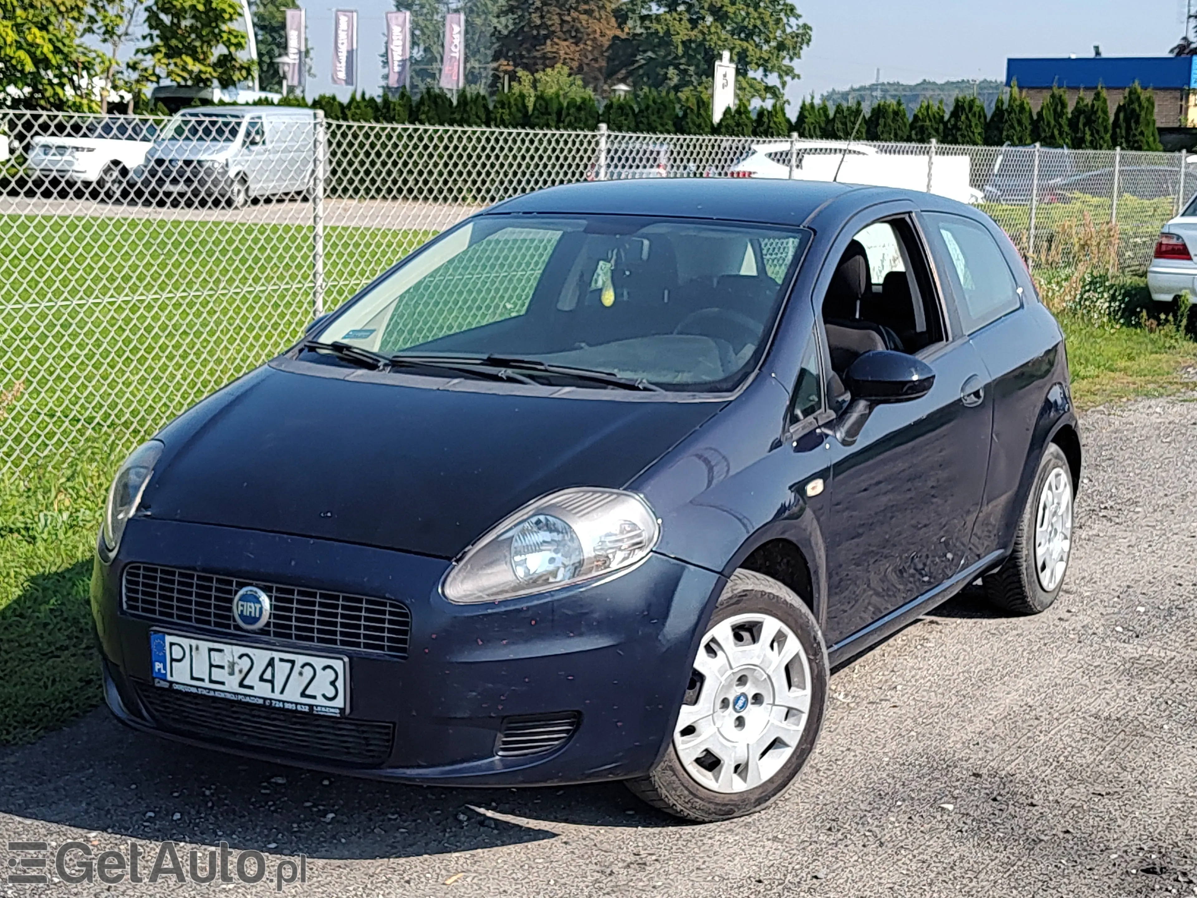 FIAT Grande Punto Active
