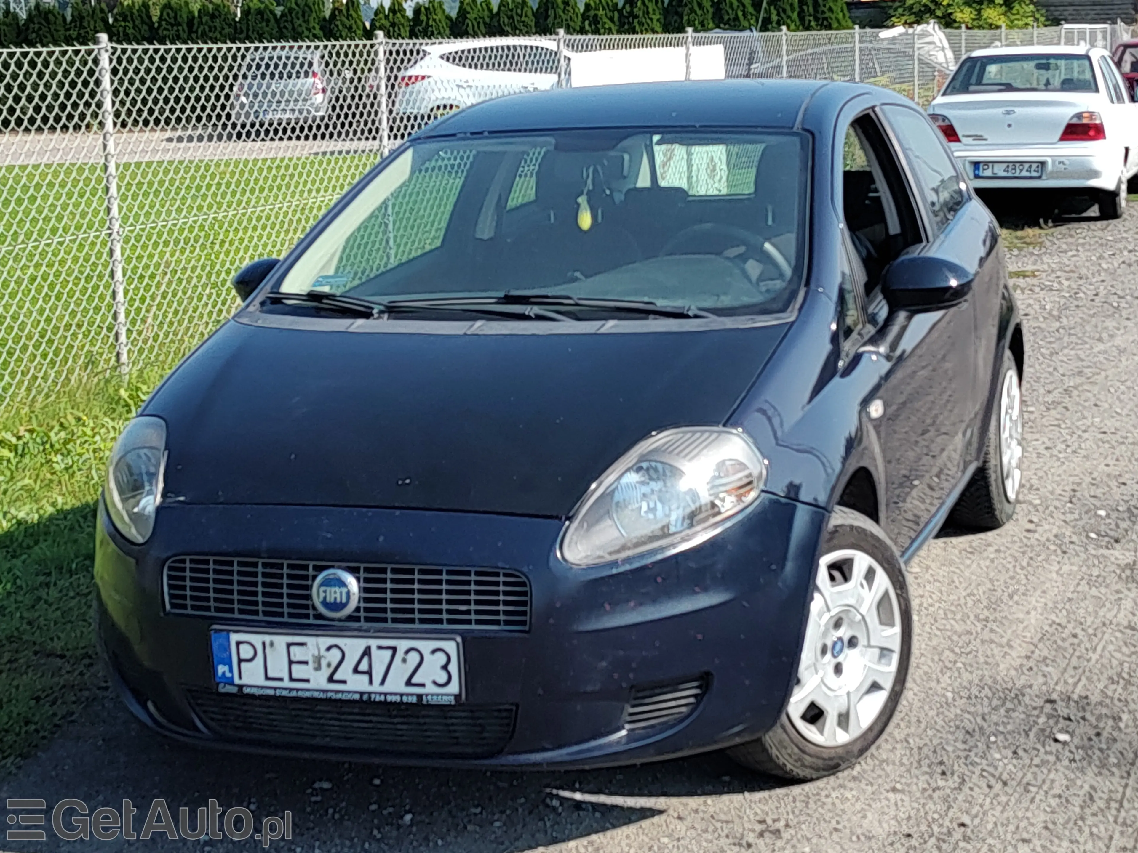 FIAT Grande Punto Active