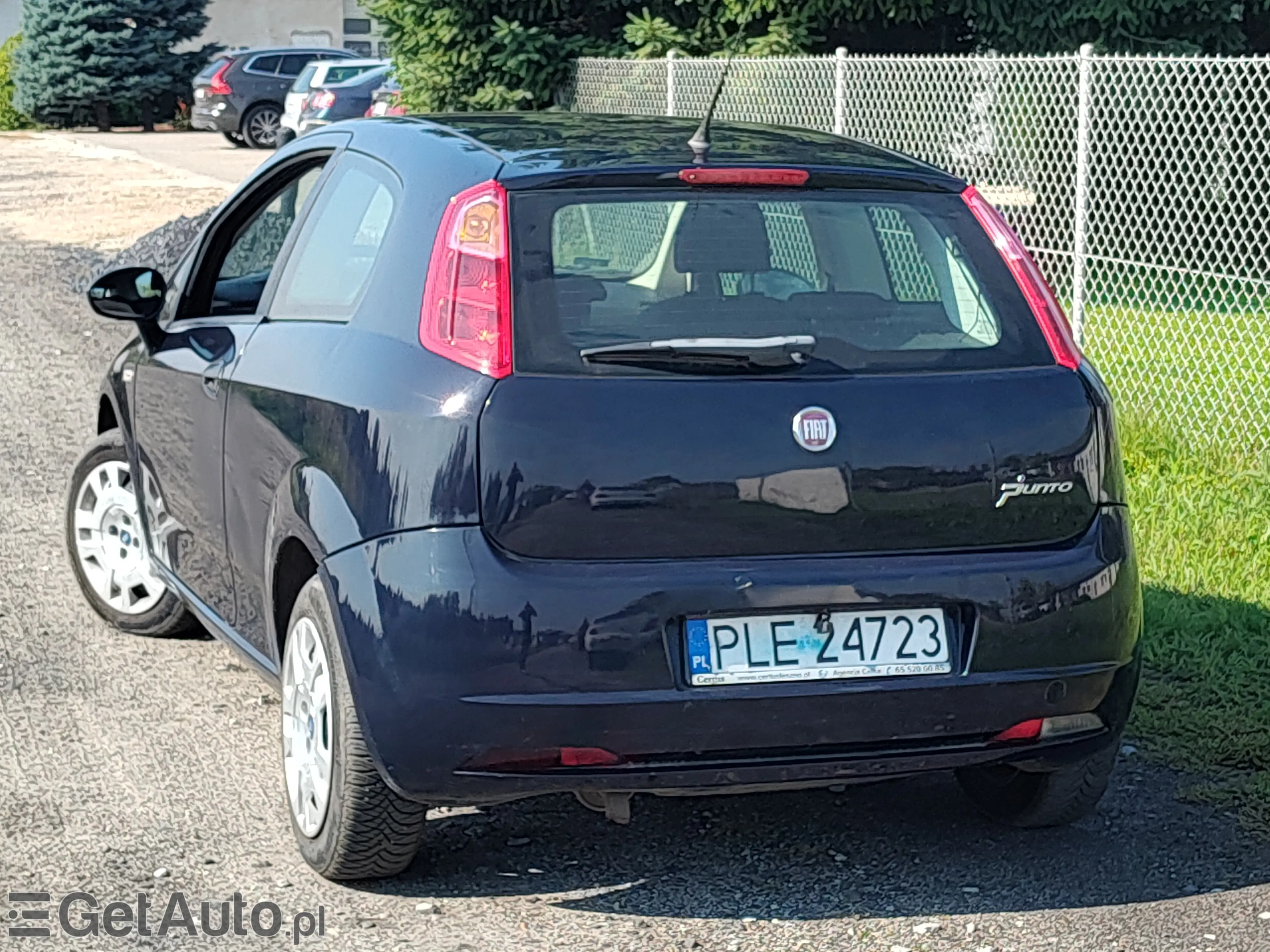 FIAT Grande Punto Active