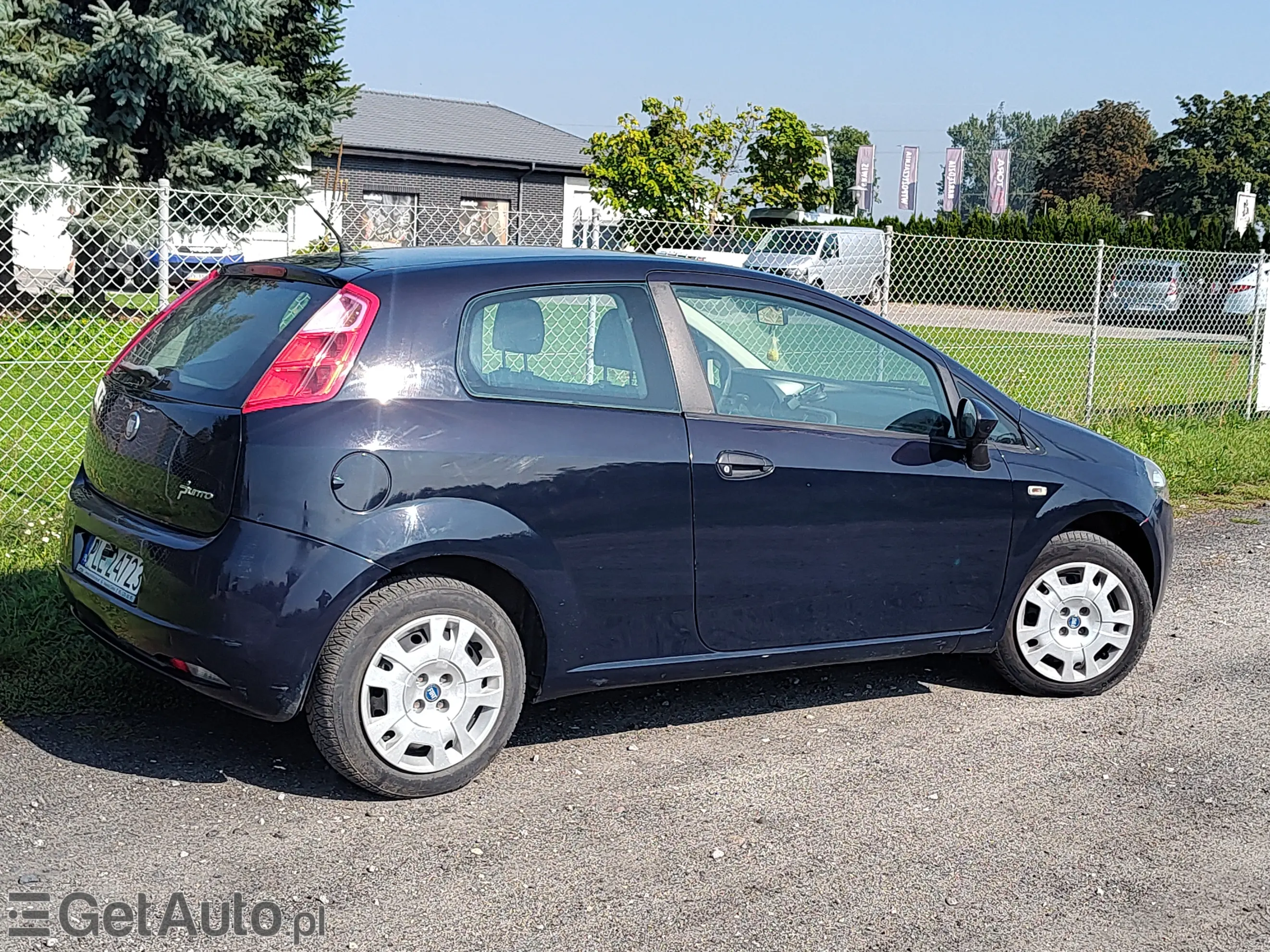 FIAT Grande Punto Active