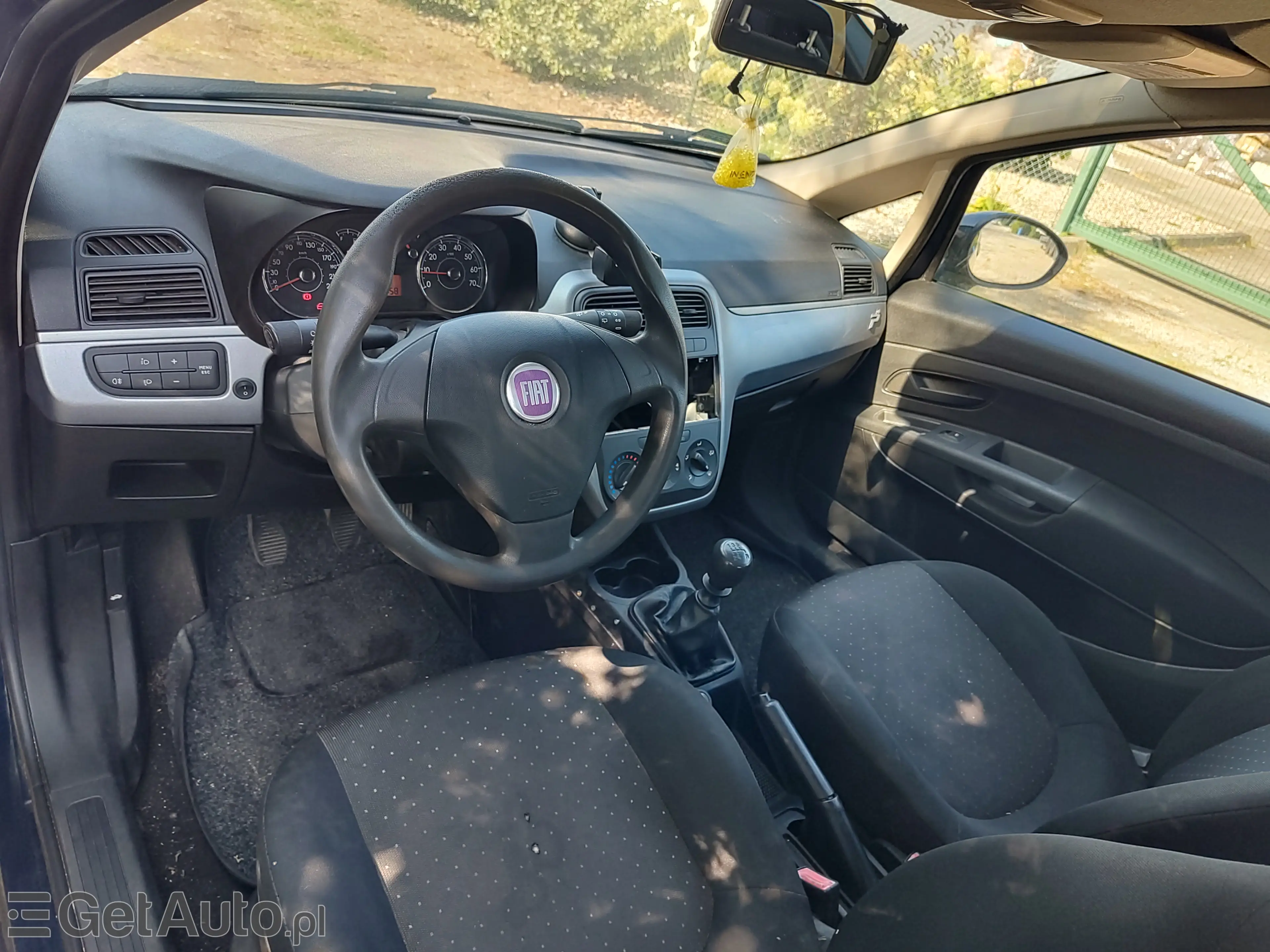 FIAT Grande Punto Active