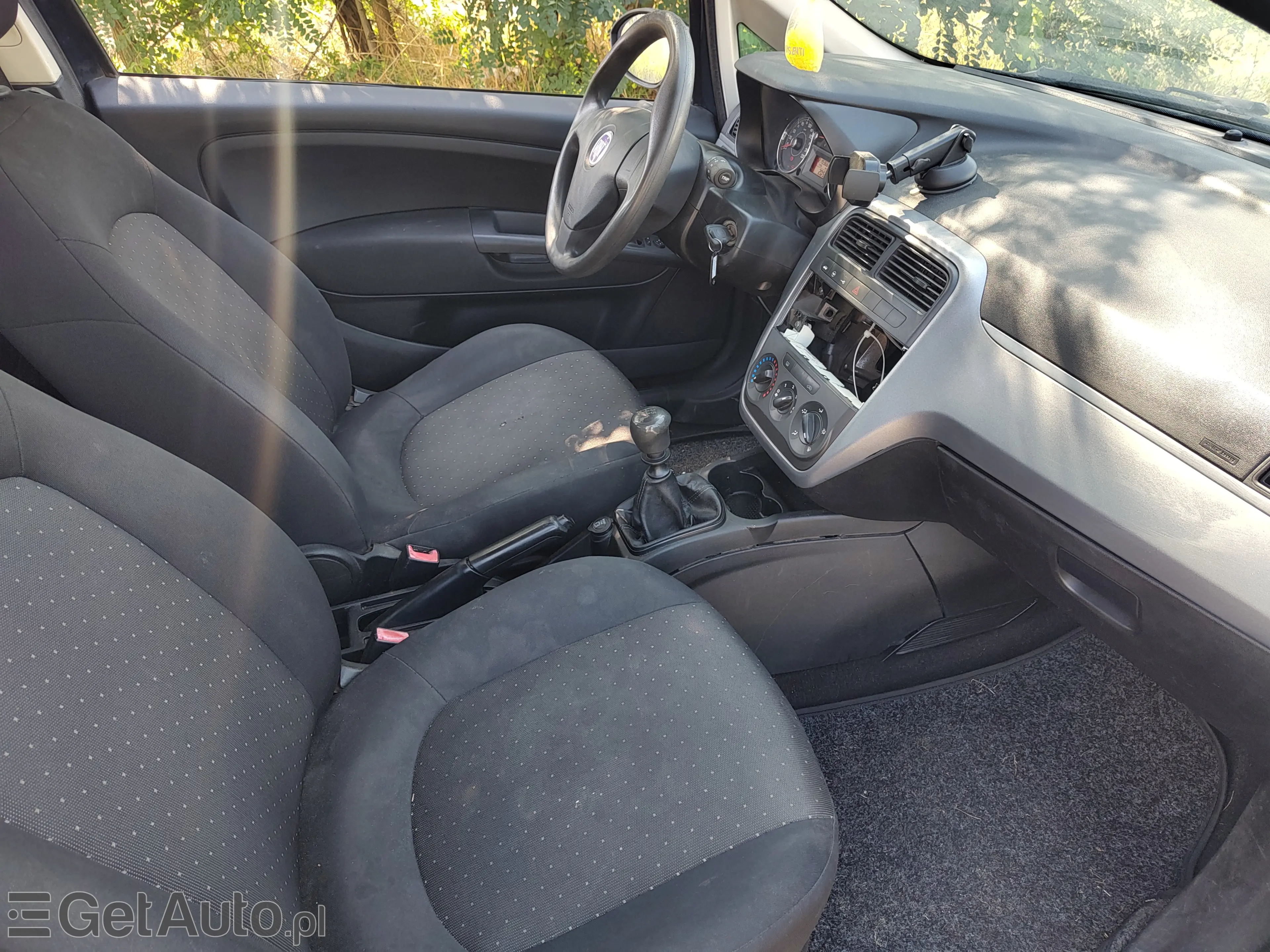 FIAT Grande Punto Active