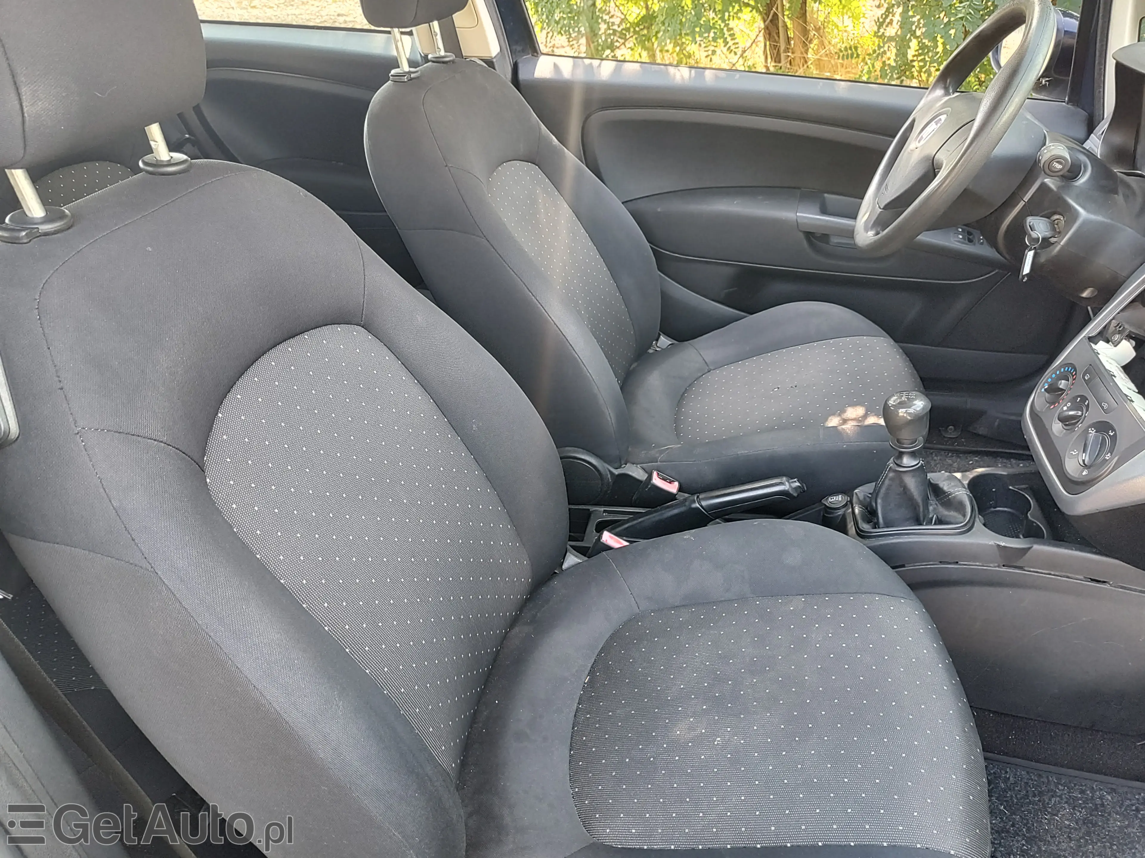 FIAT Grande Punto Active