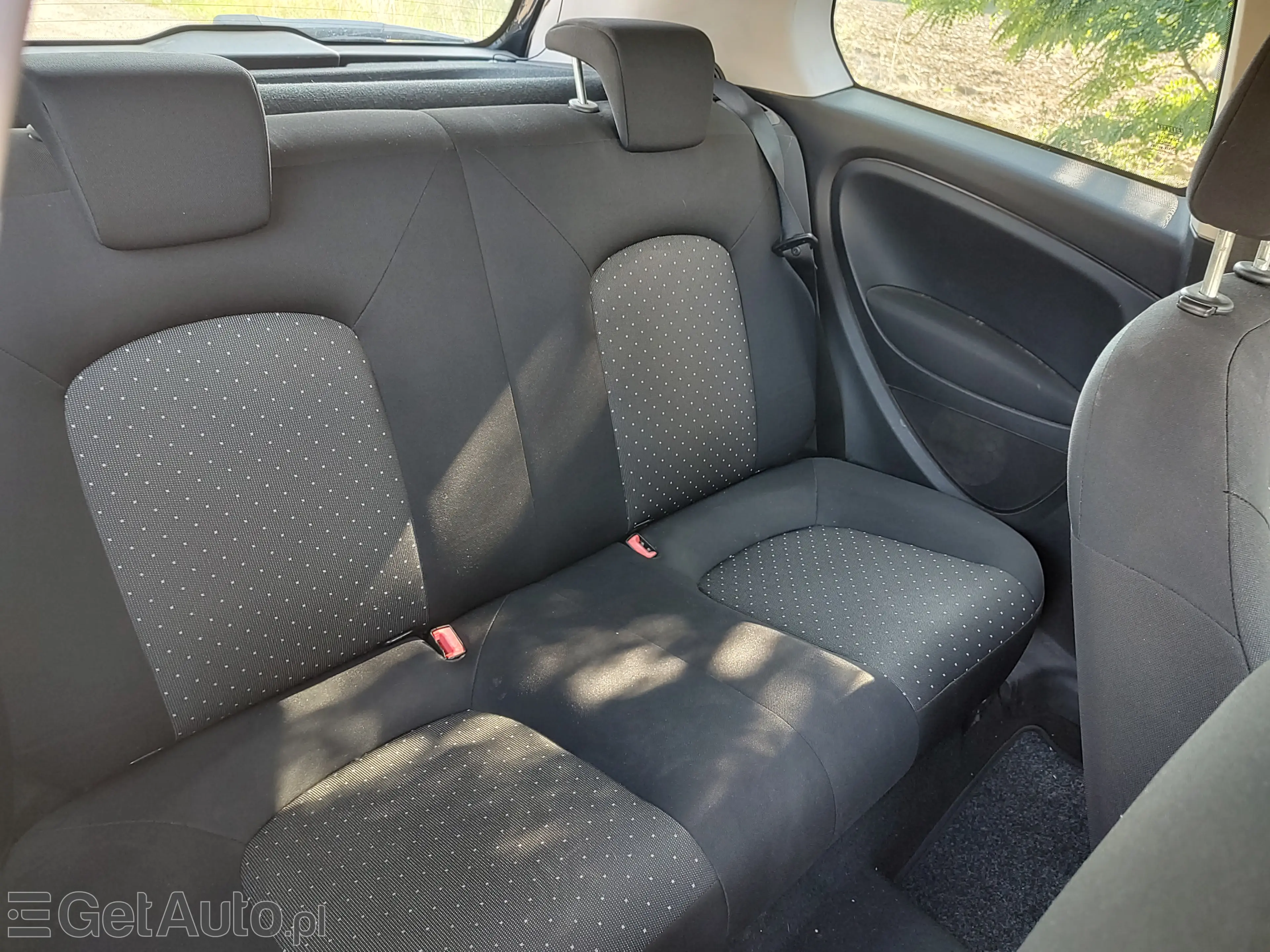 FIAT Grande Punto Active