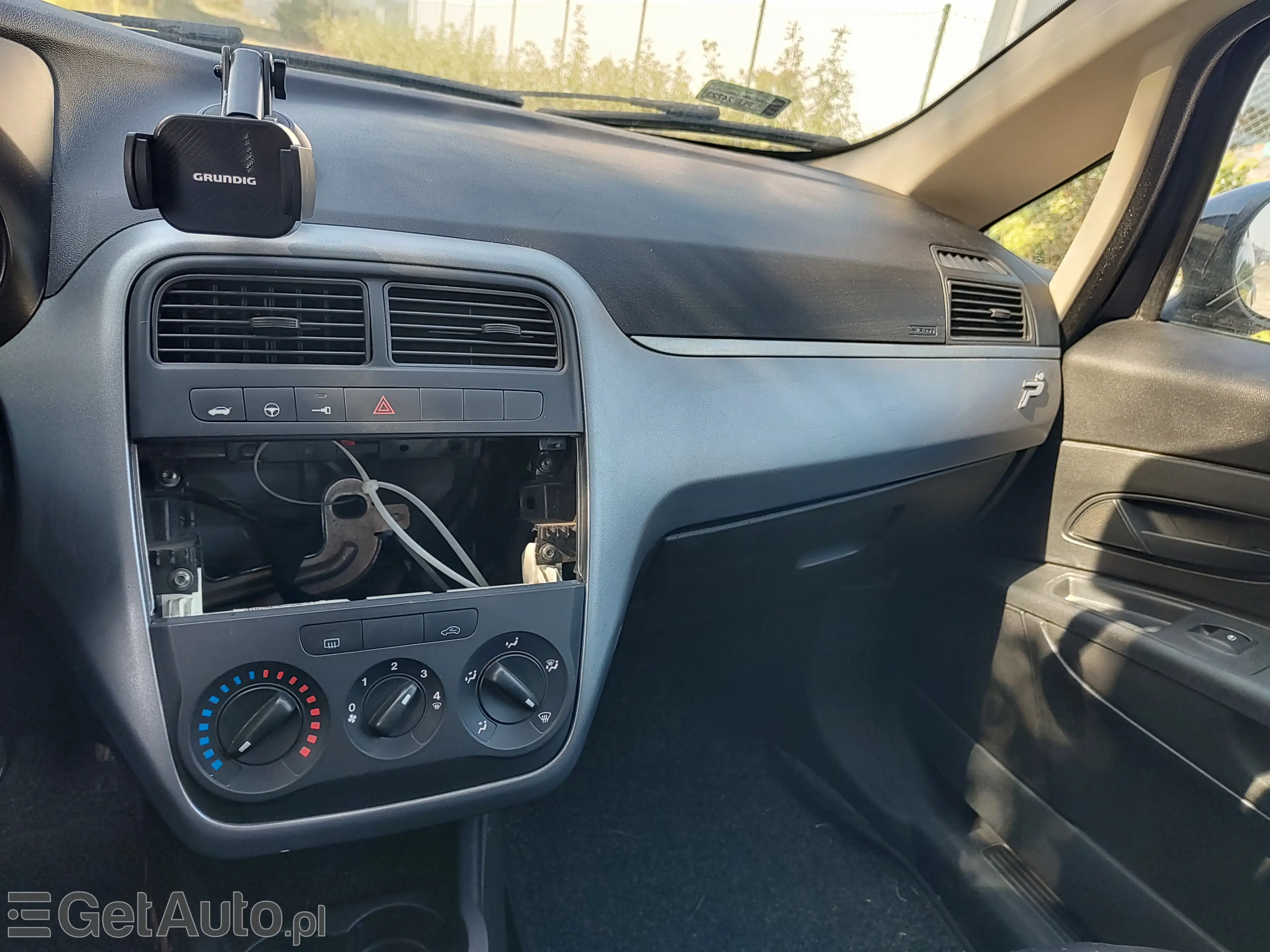 FIAT Grande Punto Active