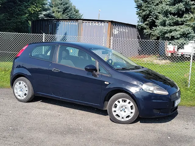 FIAT Grande Punto Active