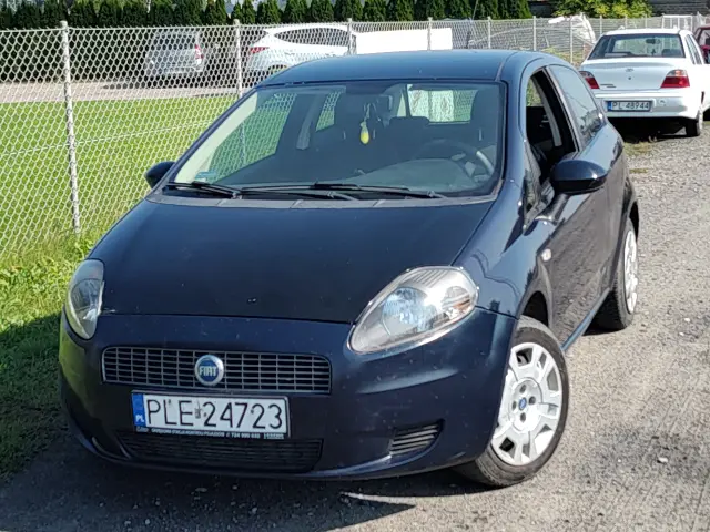 FIAT Grande Punto Active
