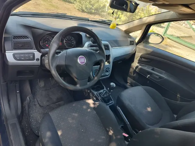 FIAT Grande Punto Active