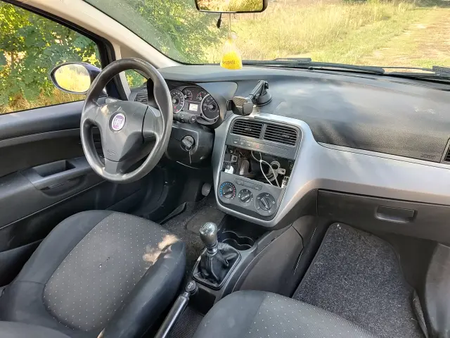 FIAT Grande Punto Active