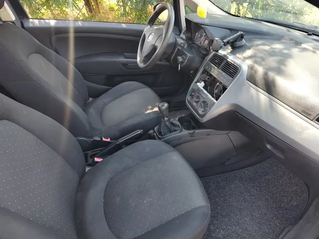 FIAT Grande Punto Active