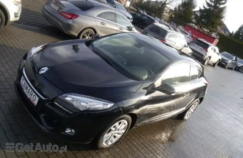 RENAULT Megane 