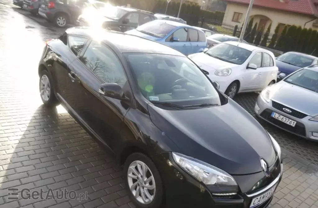 RENAULT Megane 