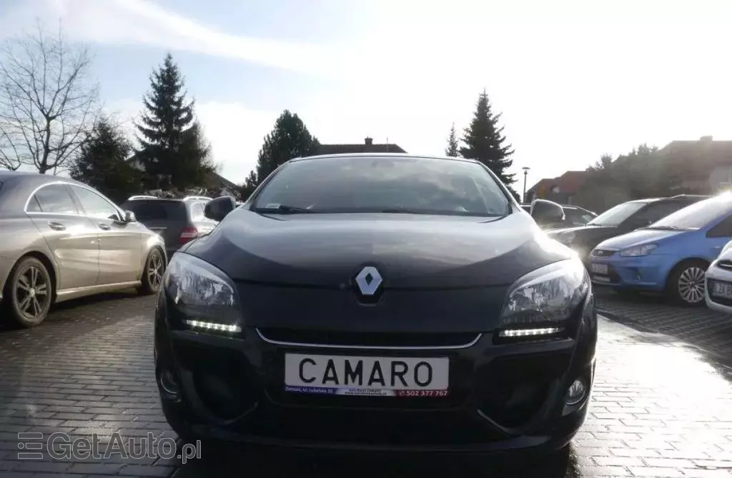 RENAULT Megane 