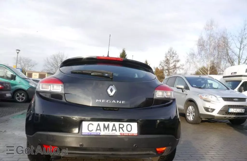 RENAULT Megane 