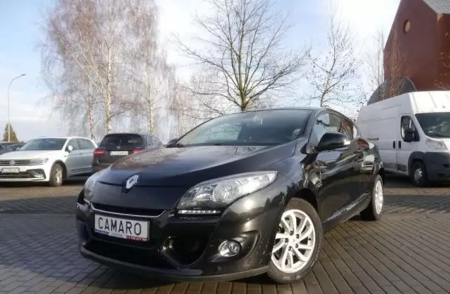 RENAULT Megane 