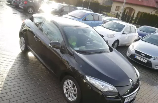 RENAULT Megane 