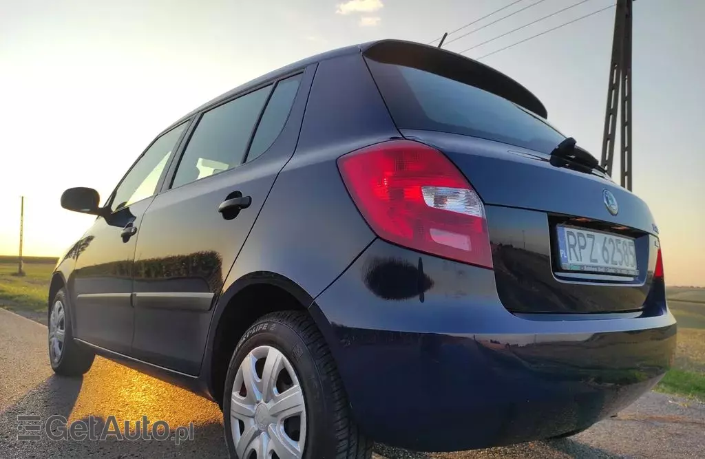 SKODA Fabia 