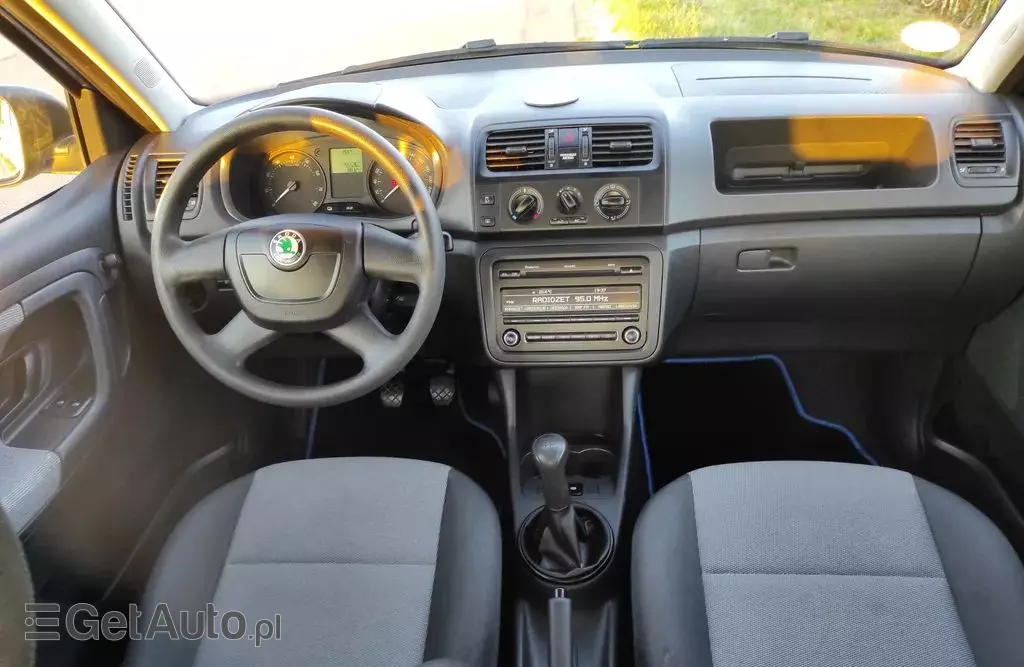 SKODA Fabia 