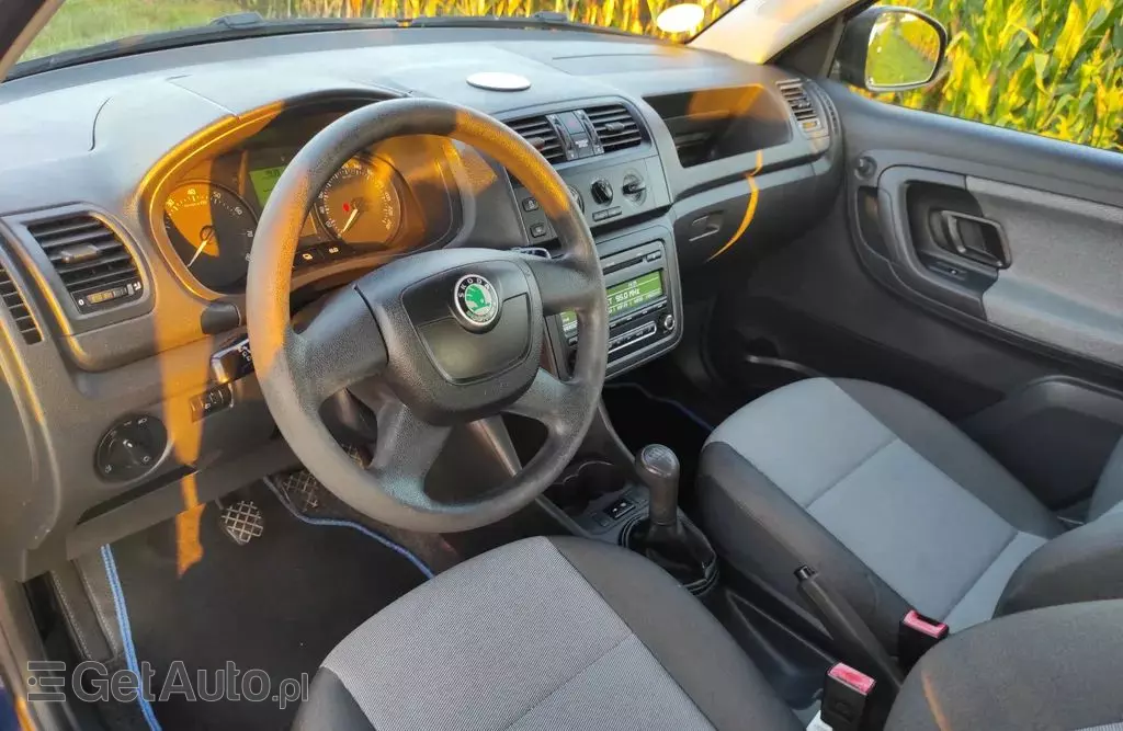 SKODA Fabia 