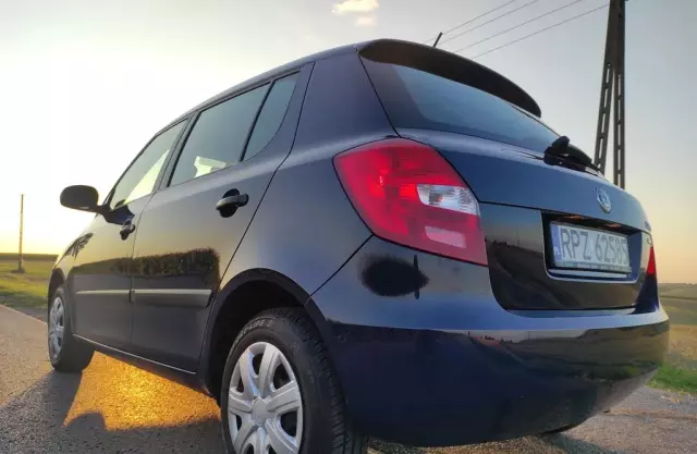 SKODA Fabia 