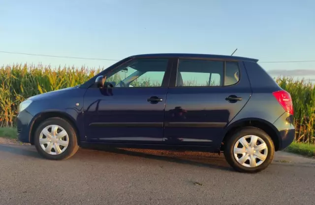 SKODA Fabia 