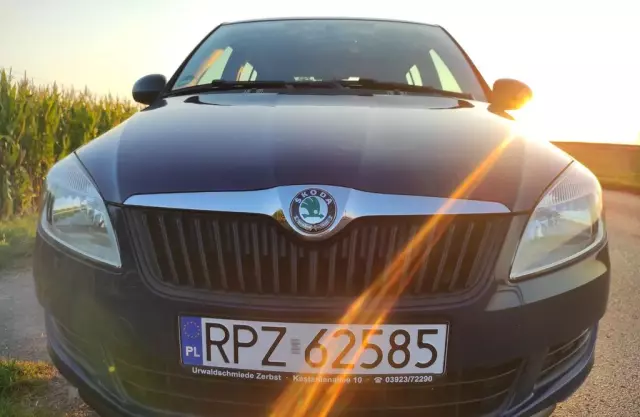 SKODA Fabia 