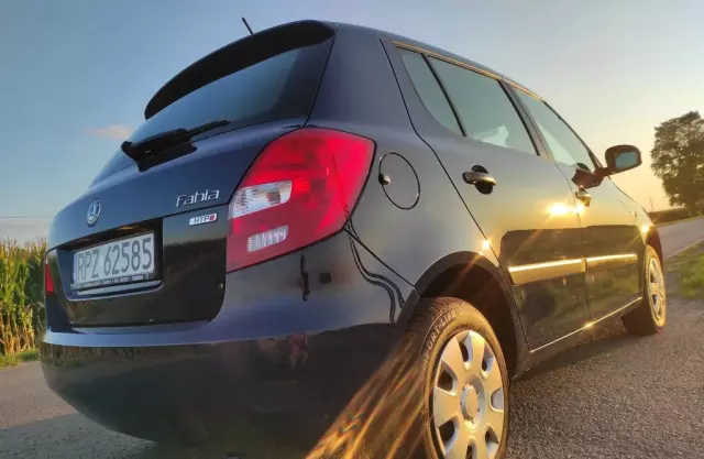 SKODA Fabia 