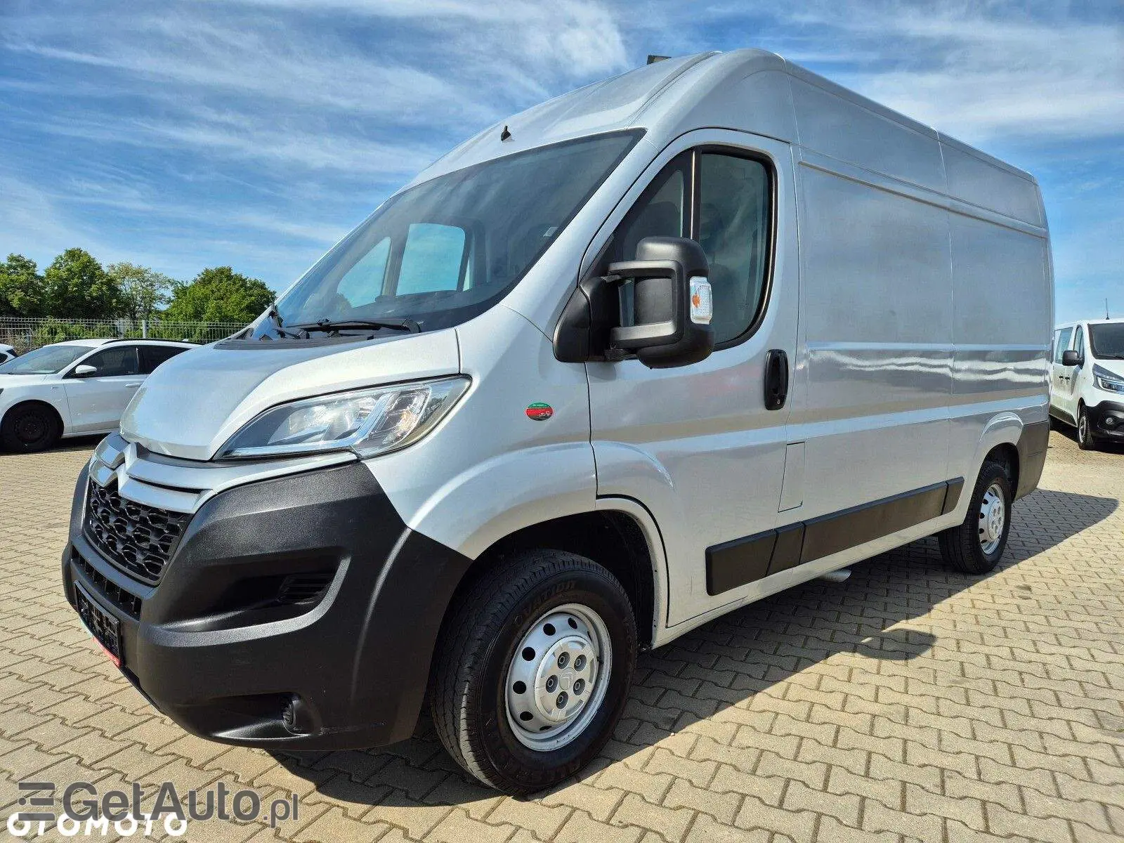 CITROËN Jumper 35 L2H2