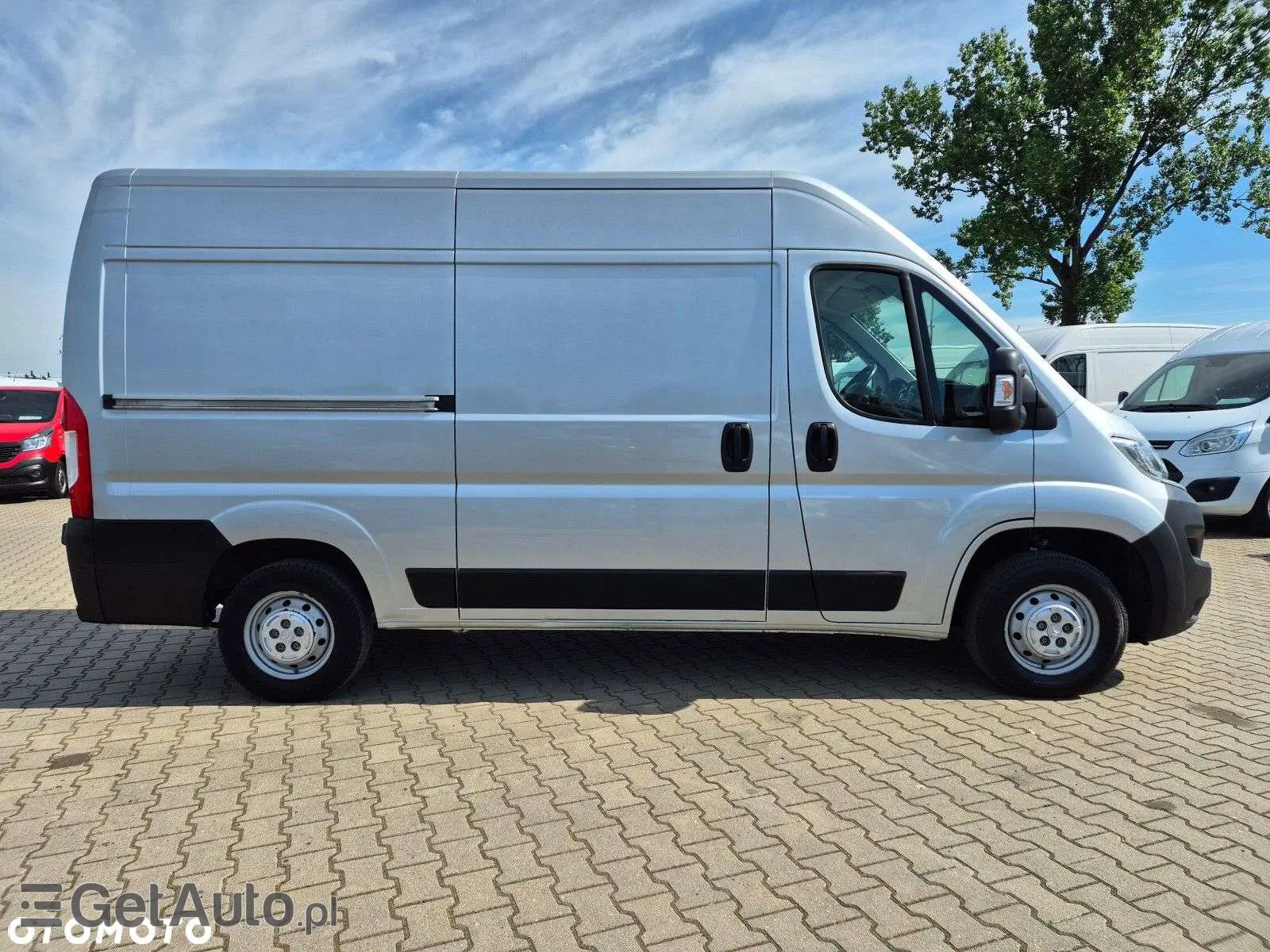 CITROËN Jumper 35 L2H2