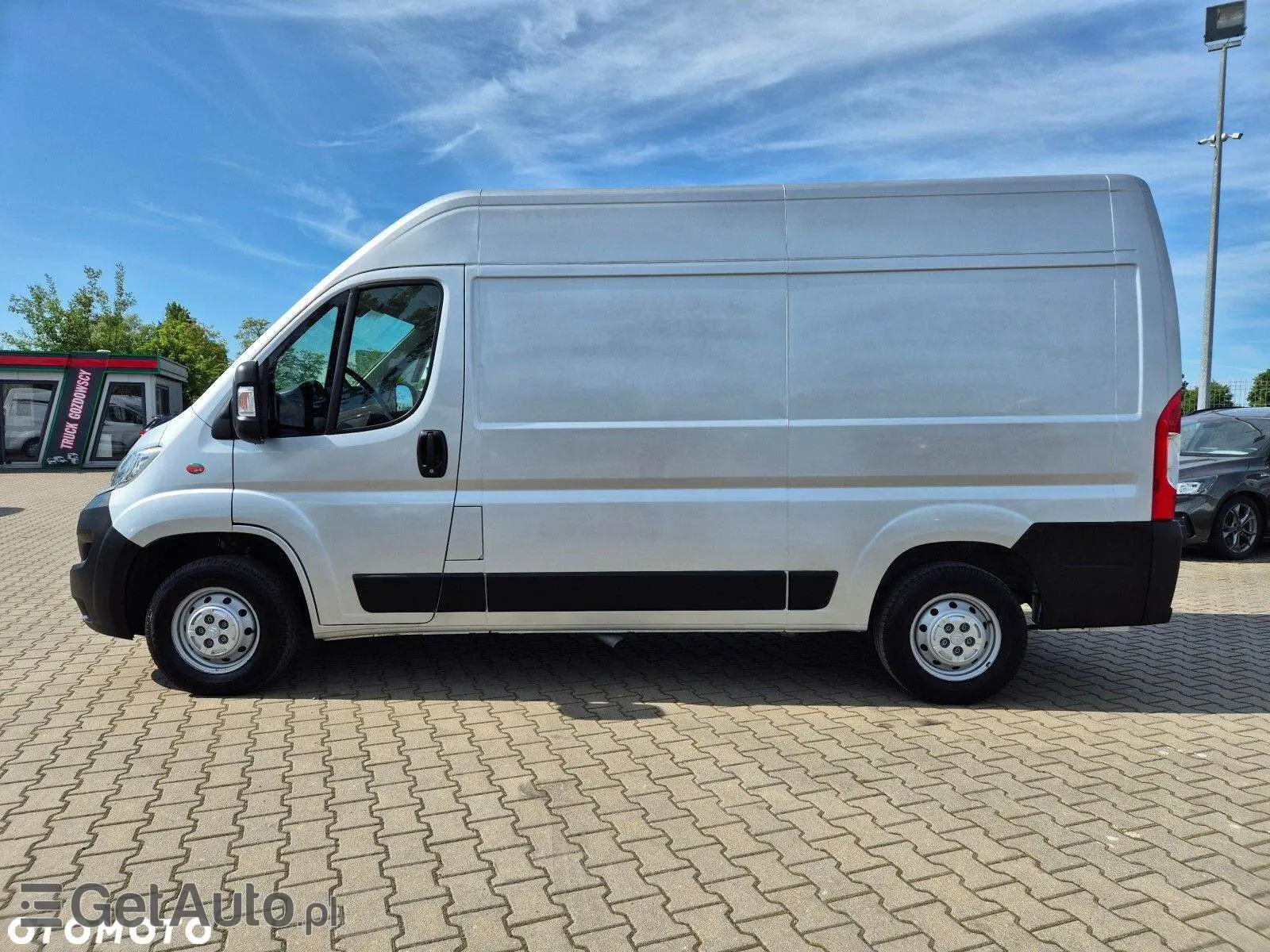 CITROËN Jumper 35 L2H2