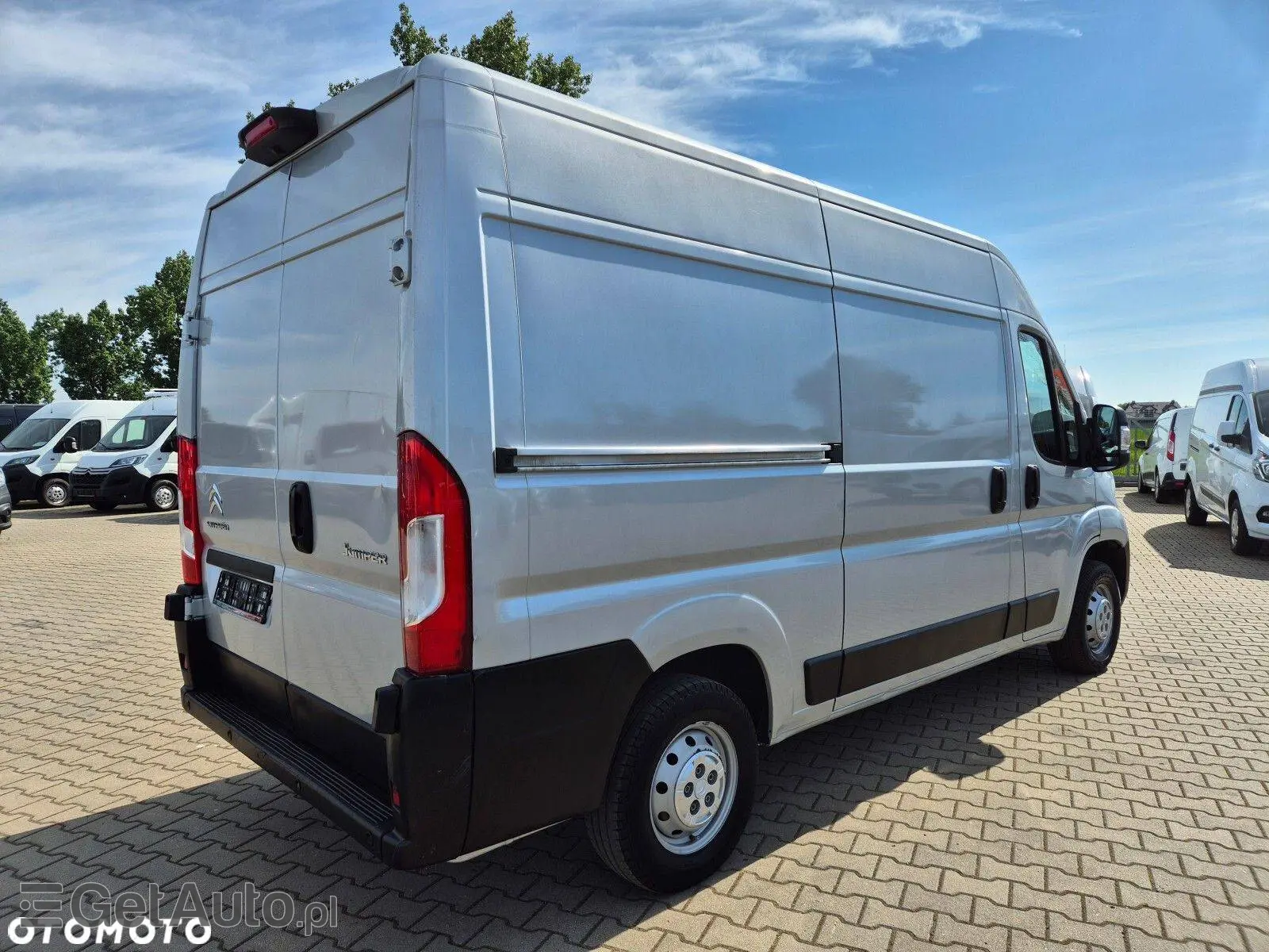 CITROËN Jumper 35 L2H2