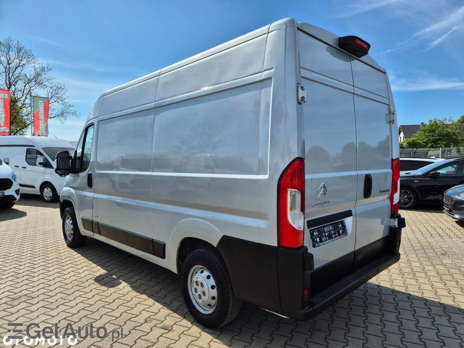 CITROËN Jumper 35 L2H2