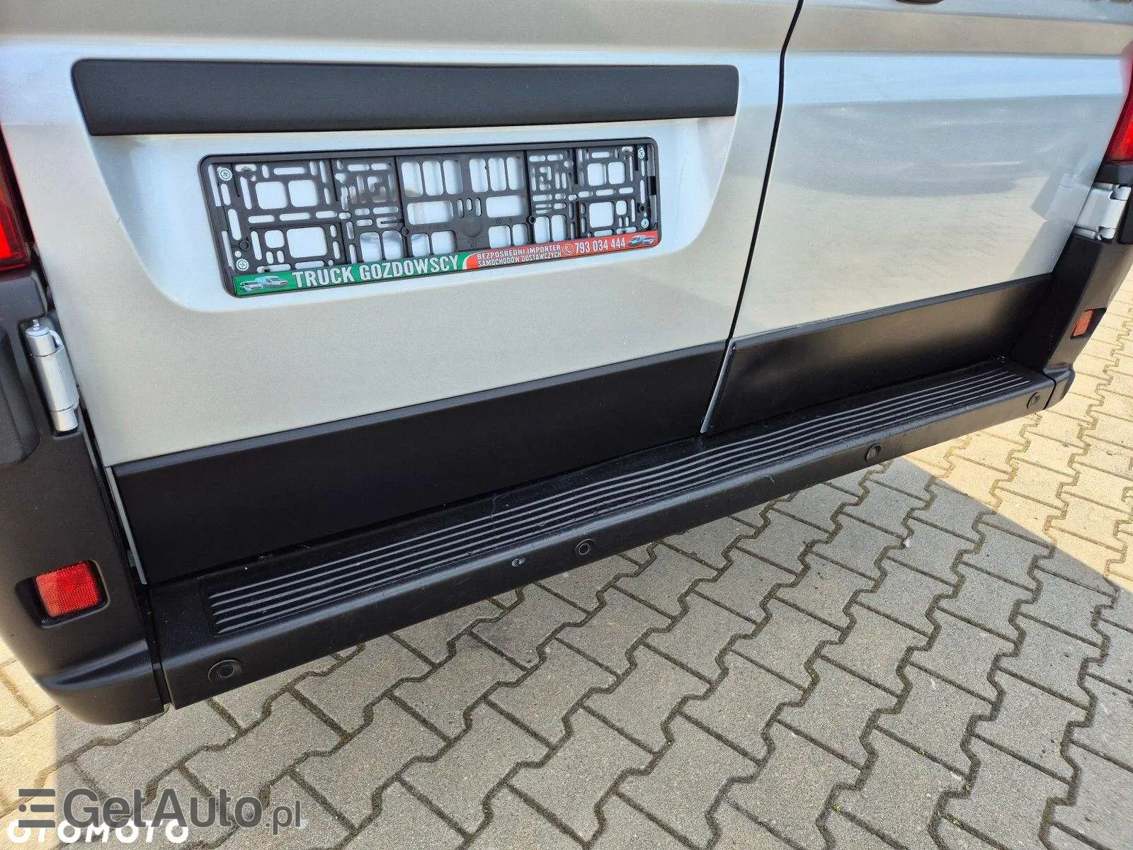 CITROËN Jumper 35 L2H2