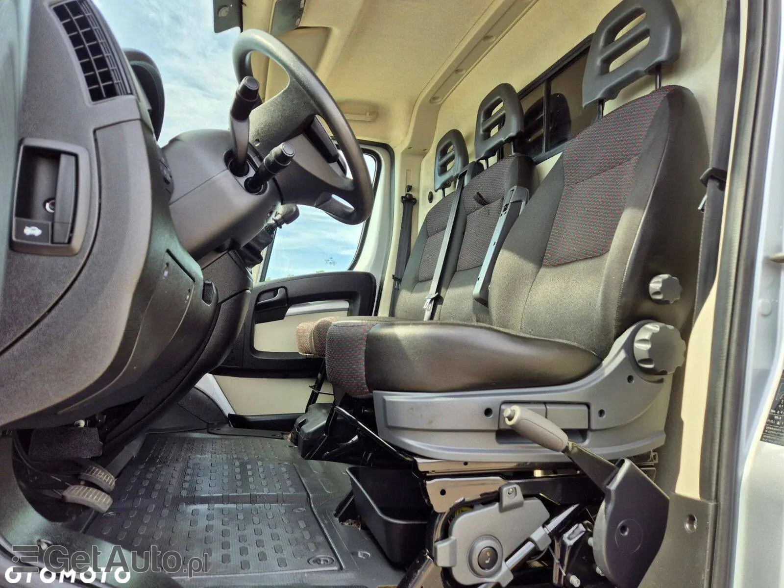 CITROËN Jumper 35 L2H2